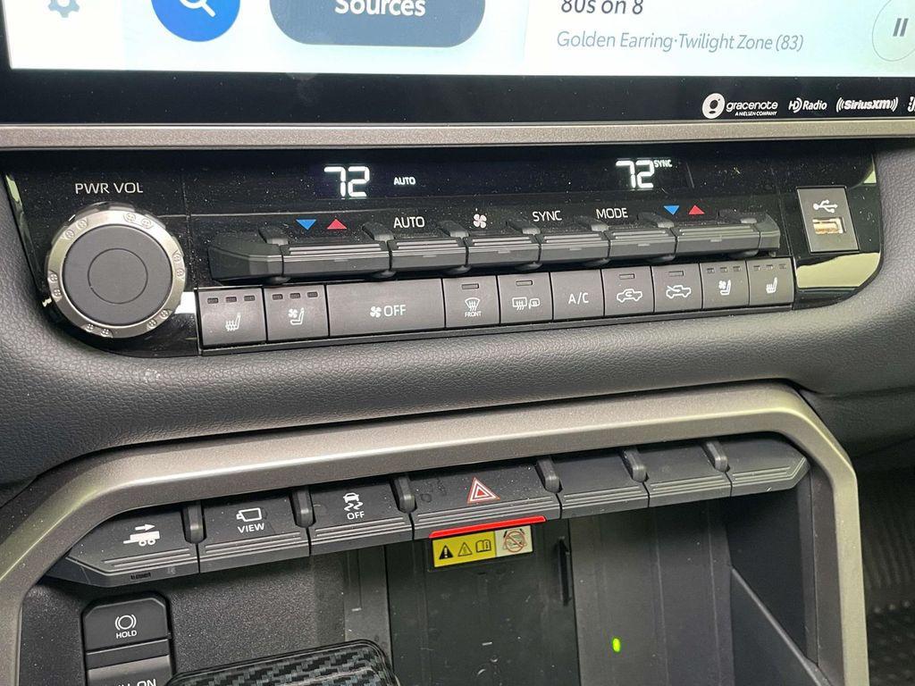 used 2023 Toyota Tundra car, priced at $44,800