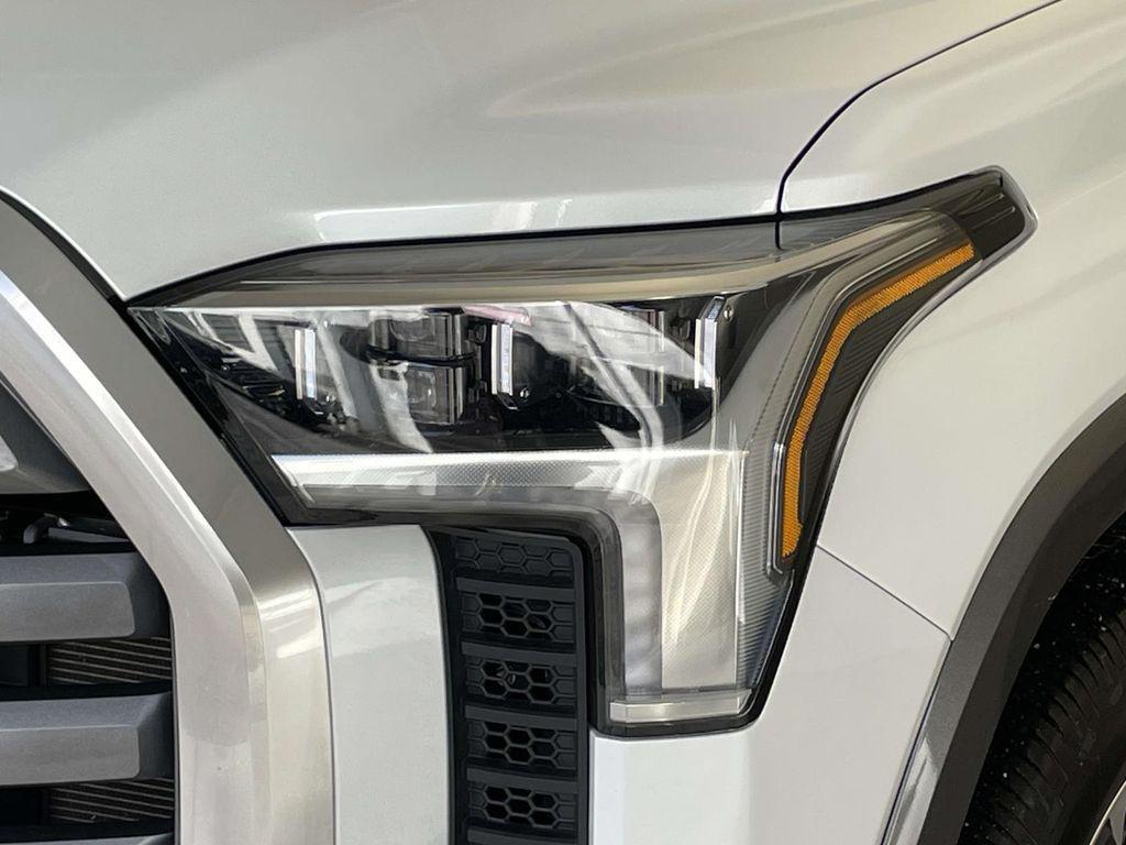 used 2023 Toyota Tundra car, priced at $44,800