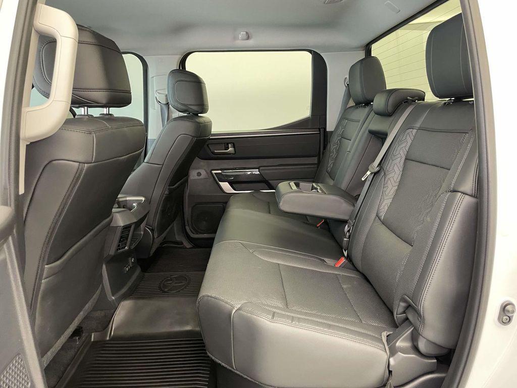 used 2023 Toyota Tundra car, priced at $44,800