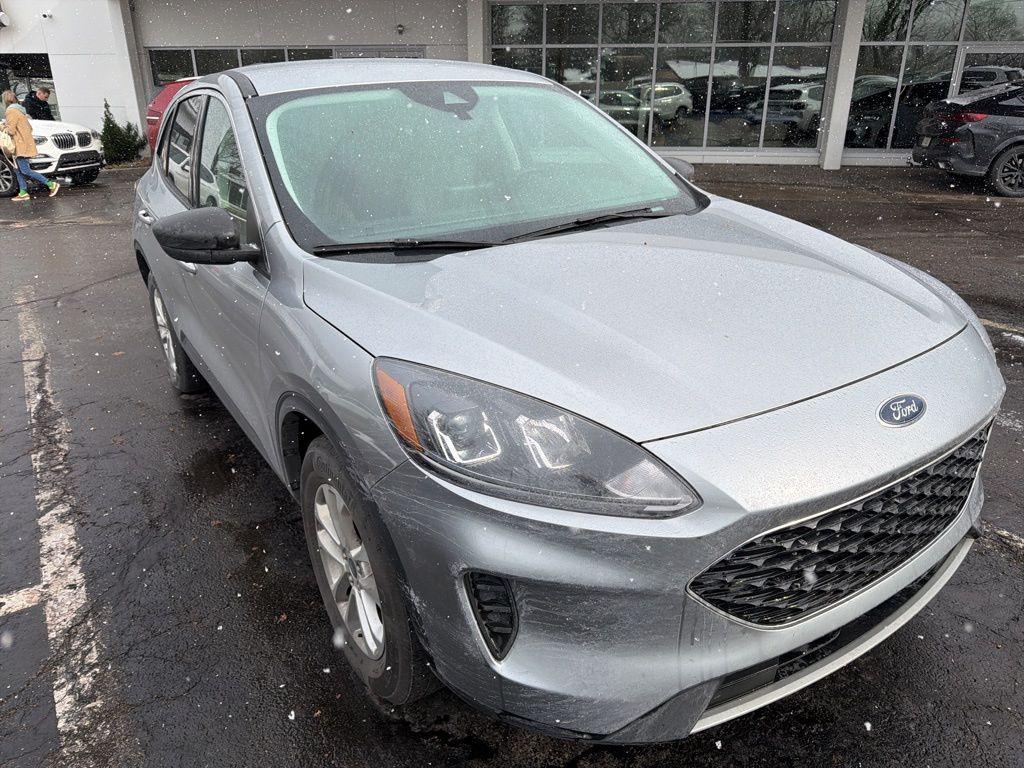 used 2022 Ford Escape car, priced at $20,000