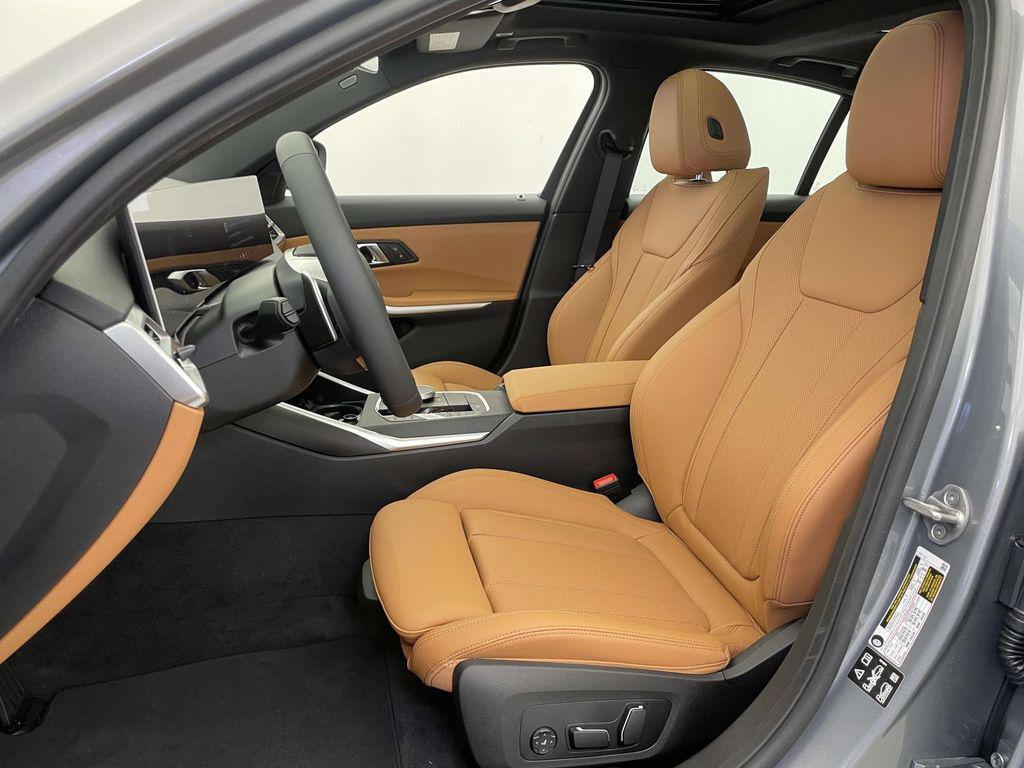 new 2026 BMW 330 car, priced at $53,100