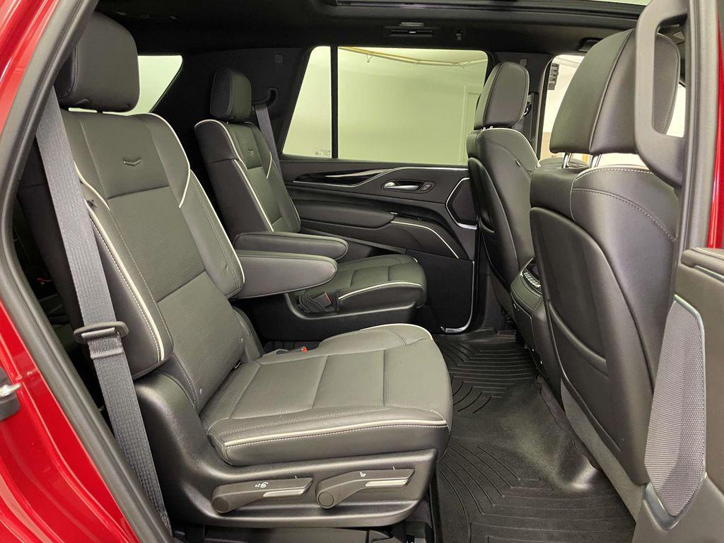 used 2023 Cadillac Escalade car, priced at $72,000