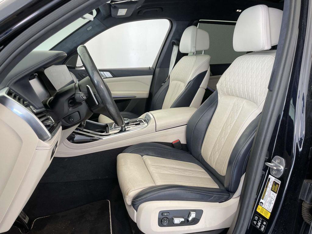 used 2019 BMW X7 car, priced at $28,500