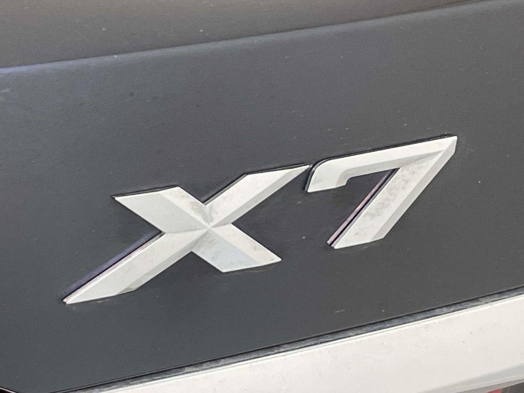 used 2019 BMW X7 car, priced at $28,500