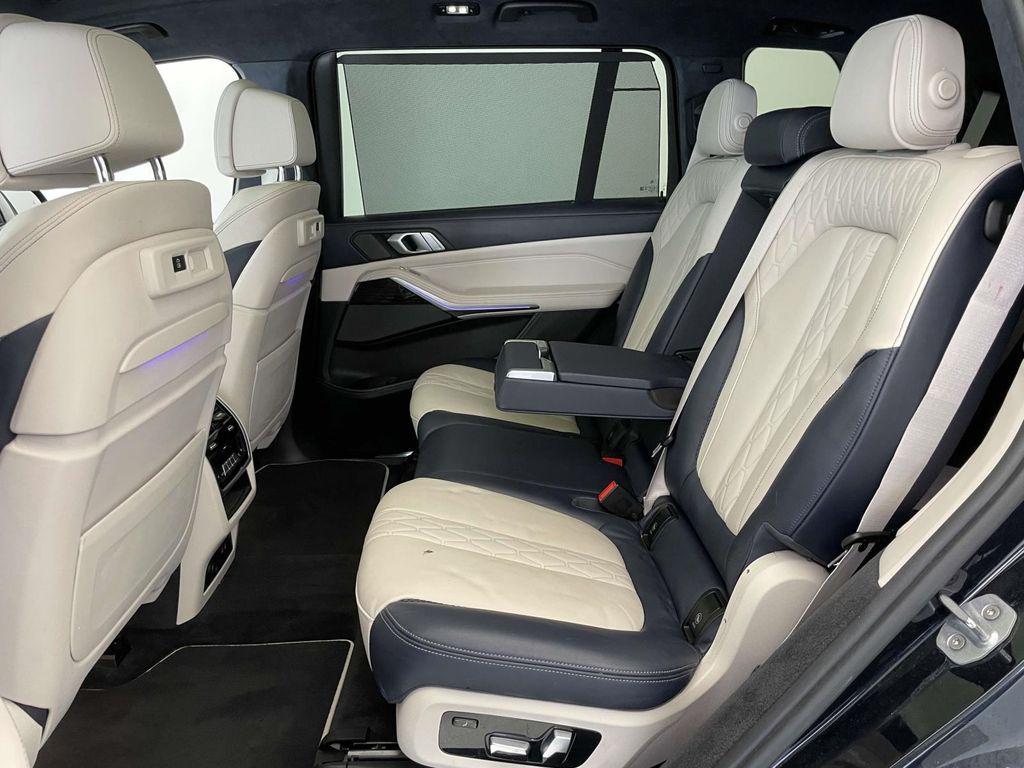 used 2019 BMW X7 car, priced at $28,500