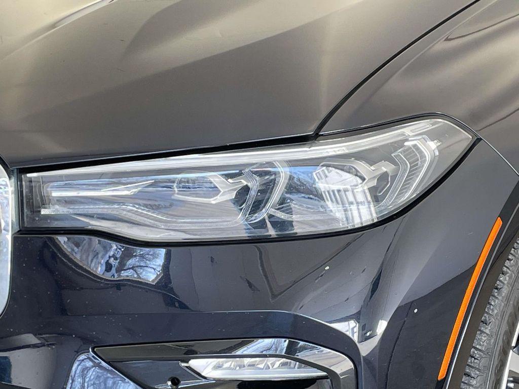 used 2019 BMW X7 car, priced at $28,500