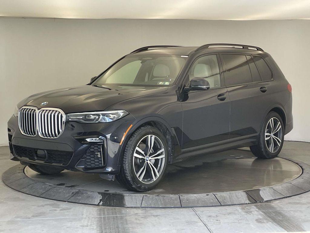 used 2019 BMW X7 car, priced at $28,500