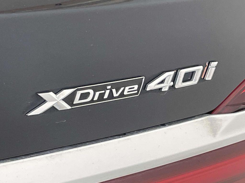 used 2019 BMW X7 car, priced at $28,500