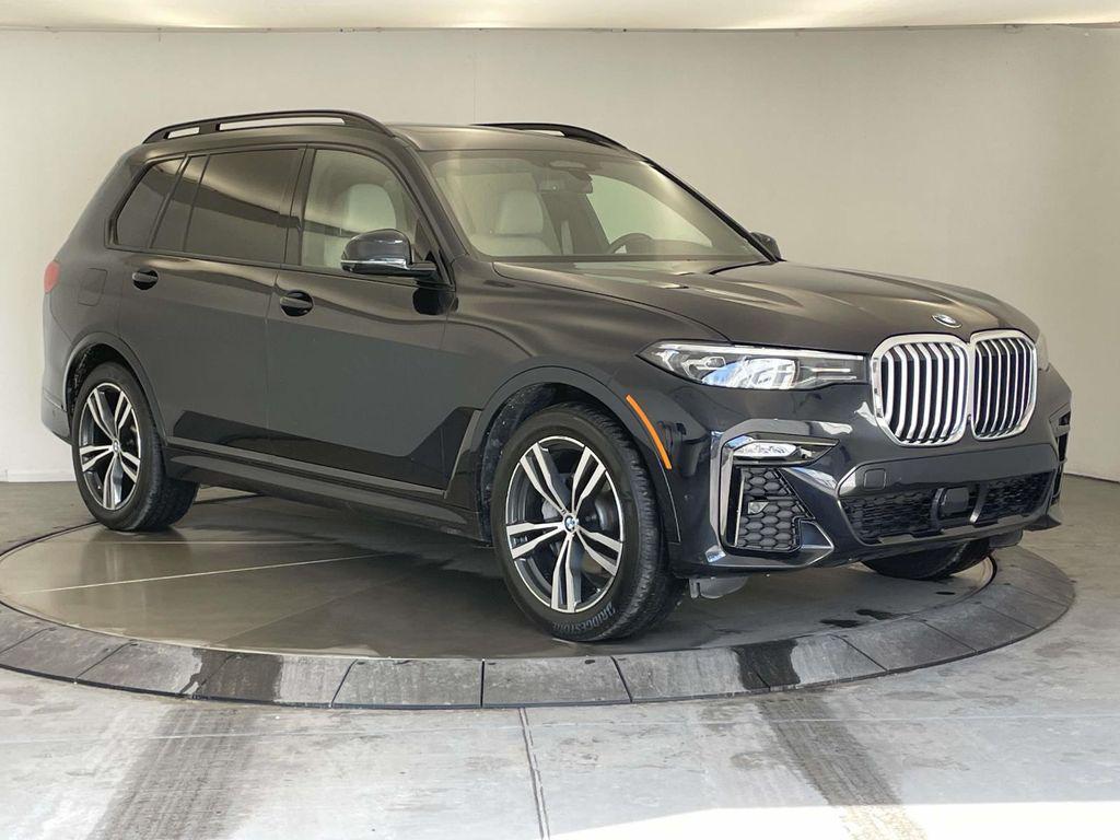 used 2019 BMW X7 car, priced at $28,500