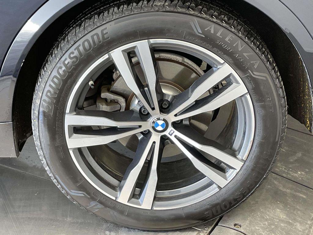 used 2019 BMW X7 car, priced at $28,500