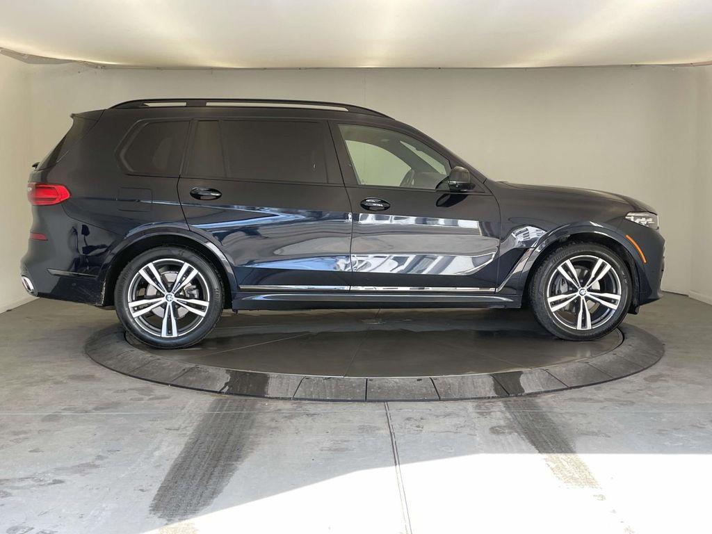 used 2019 BMW X7 car, priced at $28,500