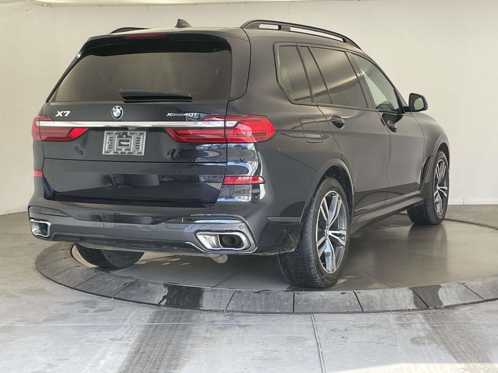 used 2019 BMW X7 car, priced at $28,500