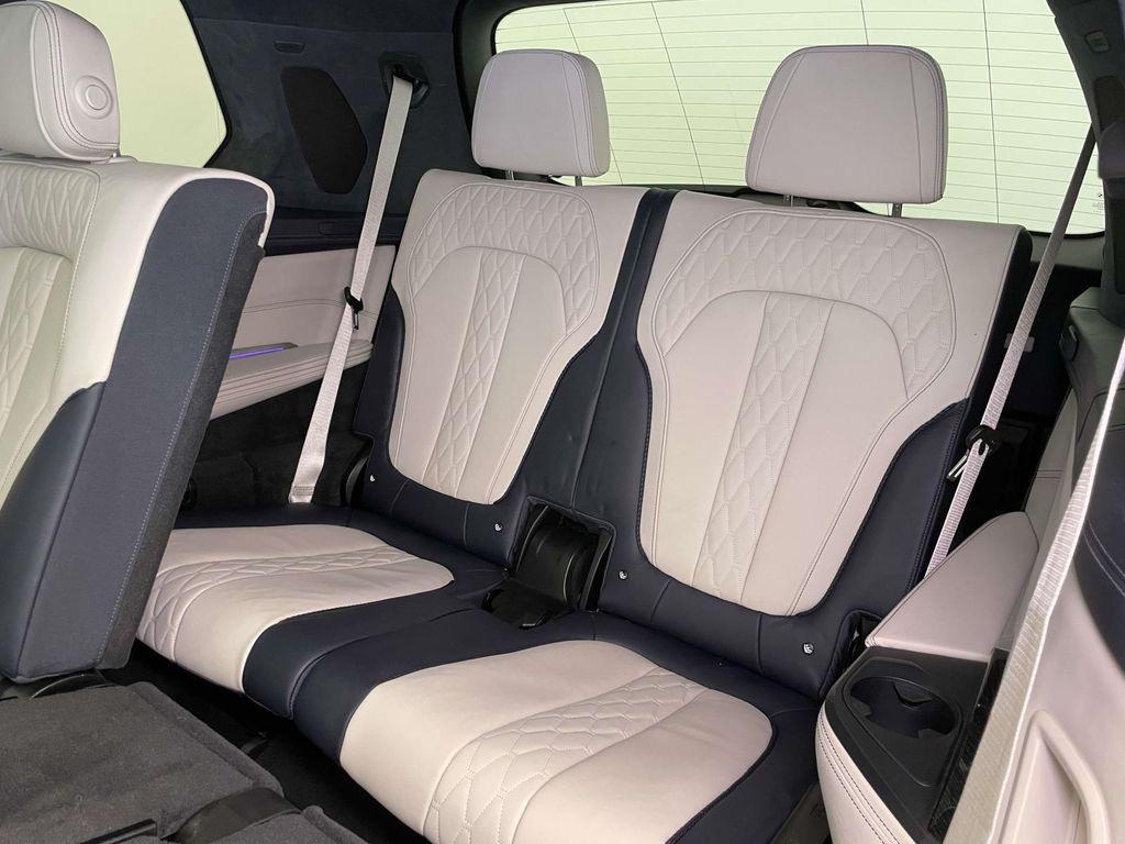 used 2019 BMW X7 car, priced at $28,500