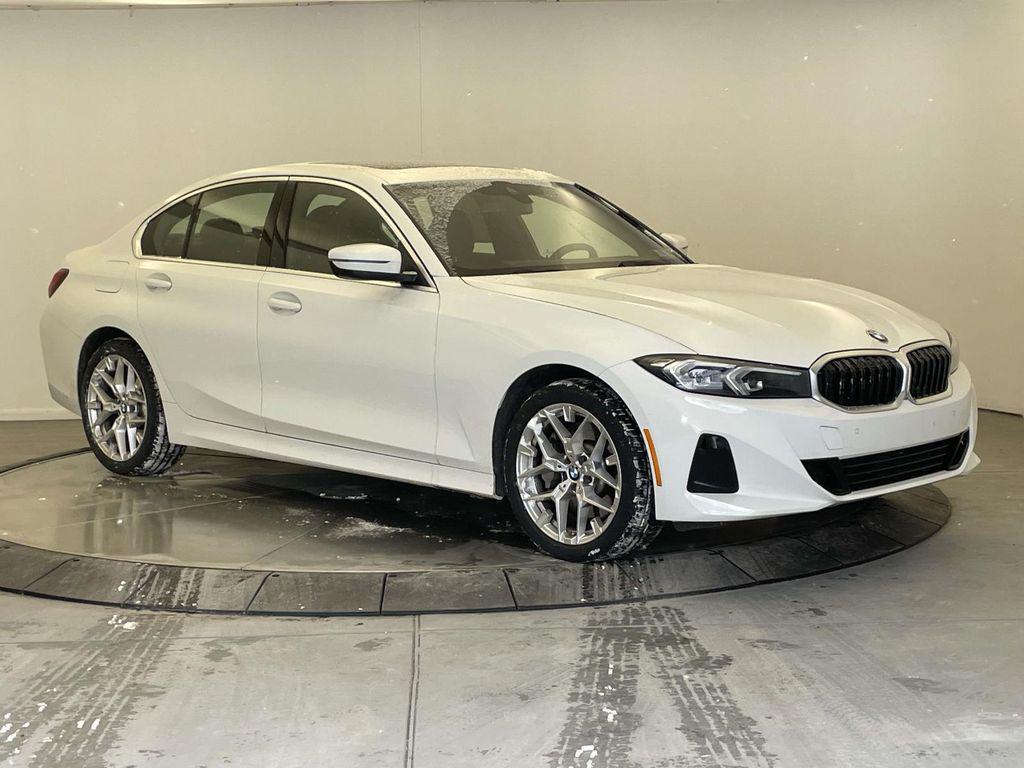 used 2025 BMW 330 car, priced at $44,650