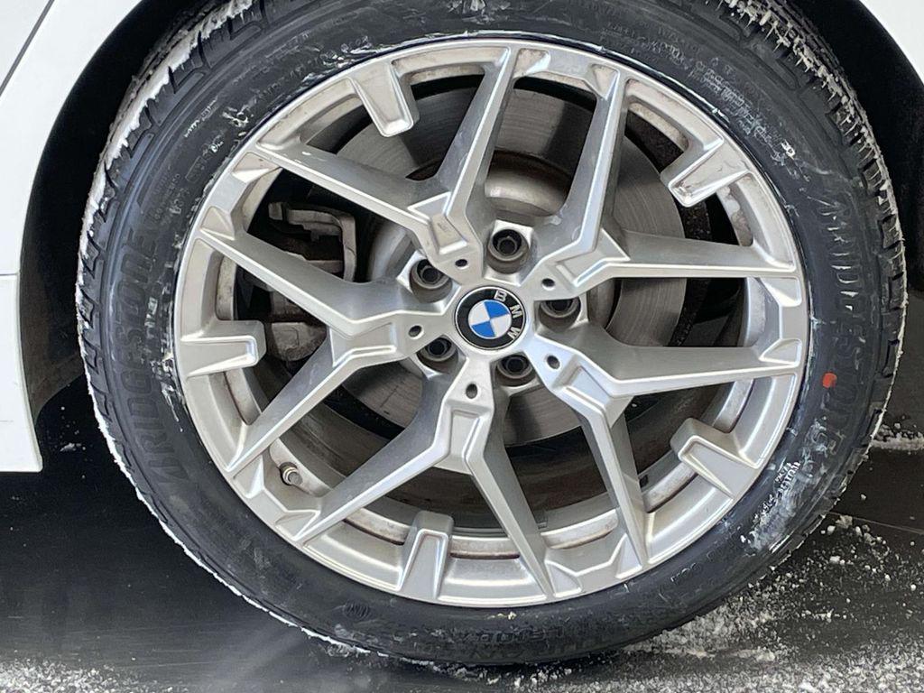 used 2025 BMW 330 car, priced at $44,650