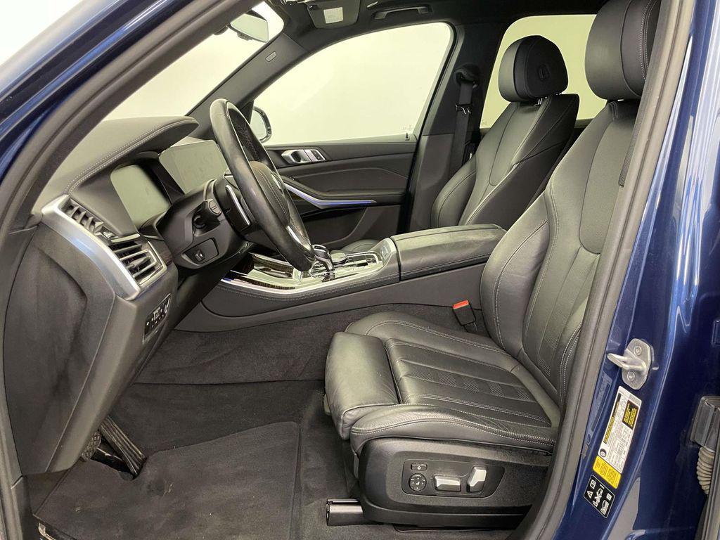 used 2019 BMW X5 car, priced at $30,000