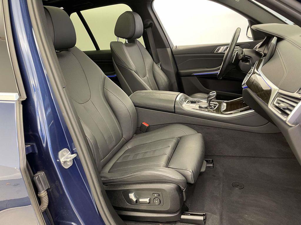 used 2019 BMW X5 car, priced at $30,000