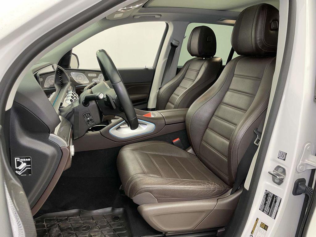 used 2021 Mercedes-Benz GLE 350 car, priced at $30,500