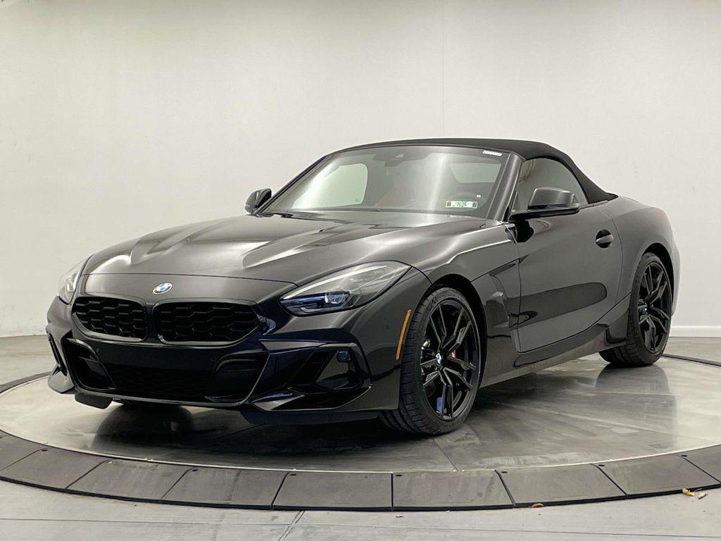 new 2026 BMW Z4 car, priced at $67,250