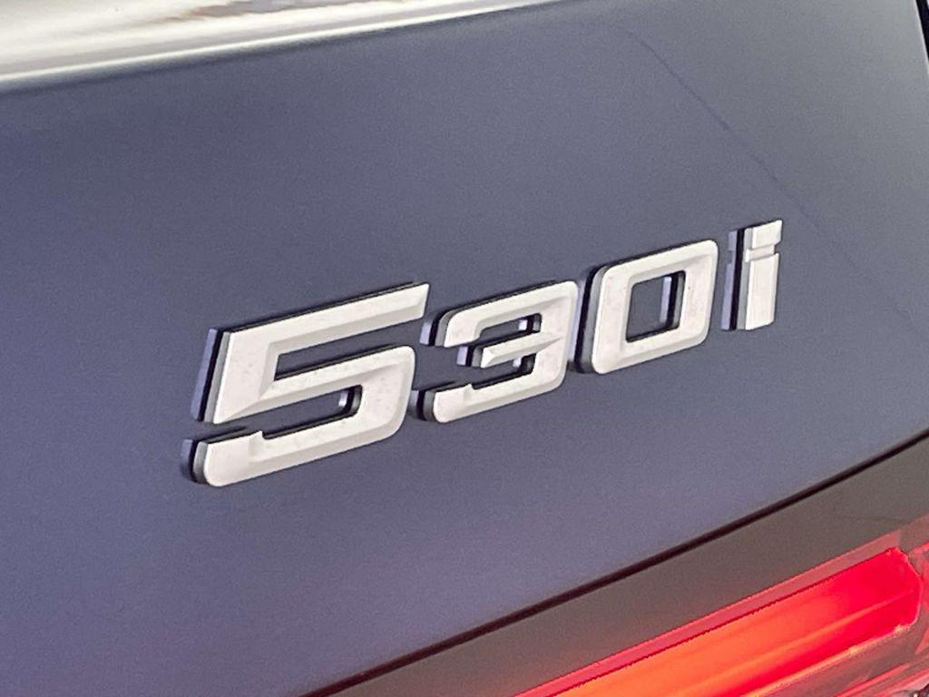 new 2026 BMW 530 car, priced at $68,750