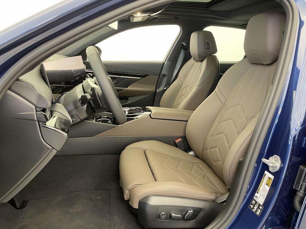 new 2026 BMW 530 car, priced at $68,750