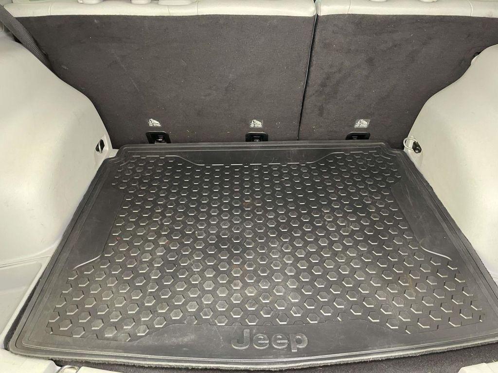 used 2019 Jeep Compass car, priced at $15,000