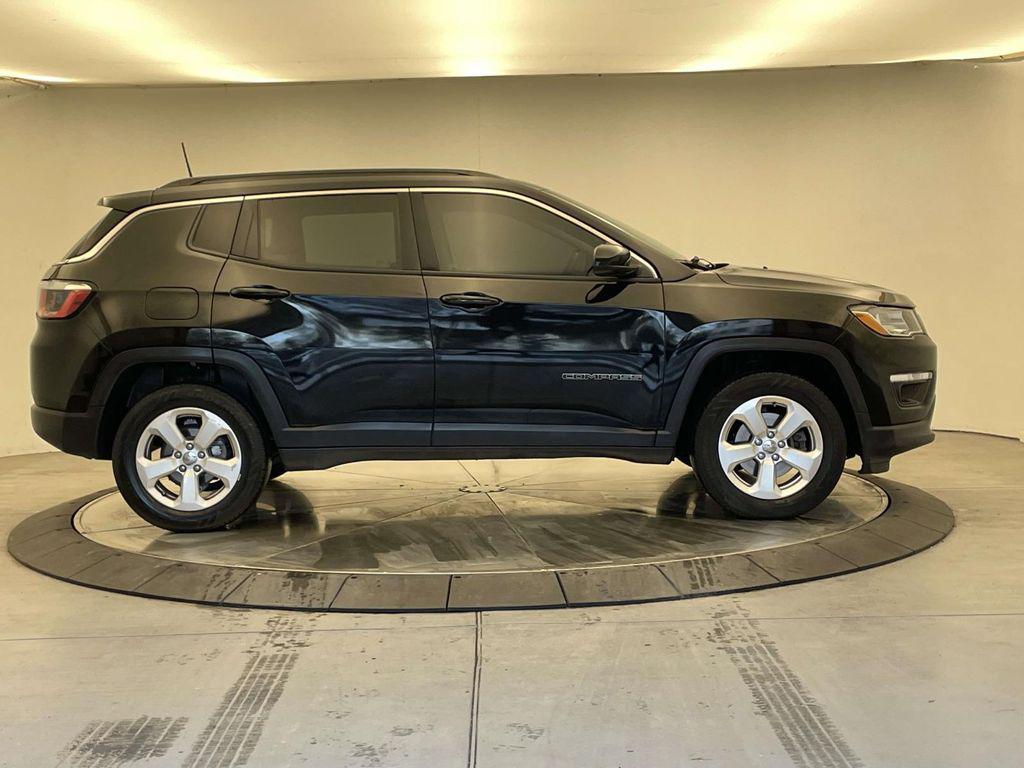 used 2019 Jeep Compass car, priced at $15,000