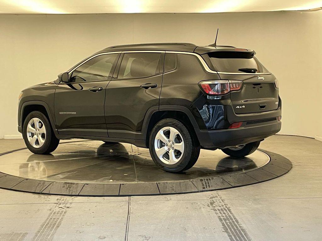 used 2019 Jeep Compass car, priced at $15,000