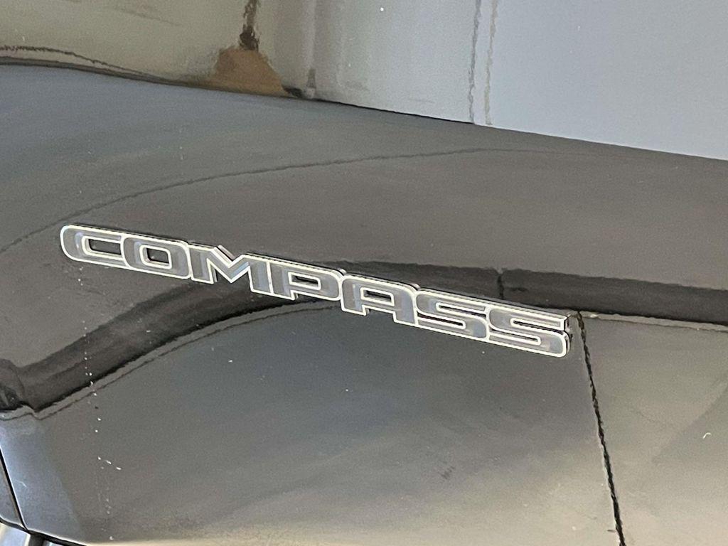 used 2019 Jeep Compass car, priced at $15,000