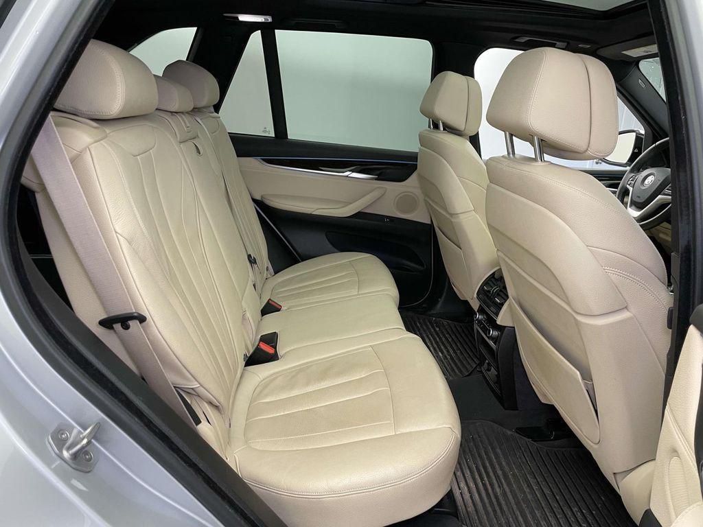 used 2017 BMW X5 car, priced at $15,000