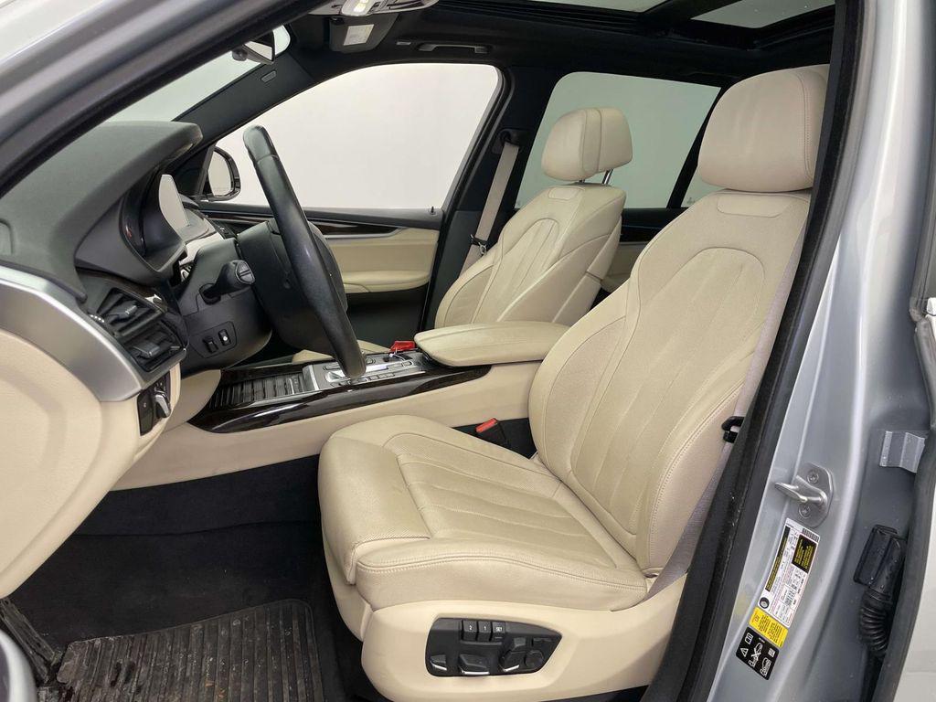 used 2017 BMW X5 car, priced at $15,000