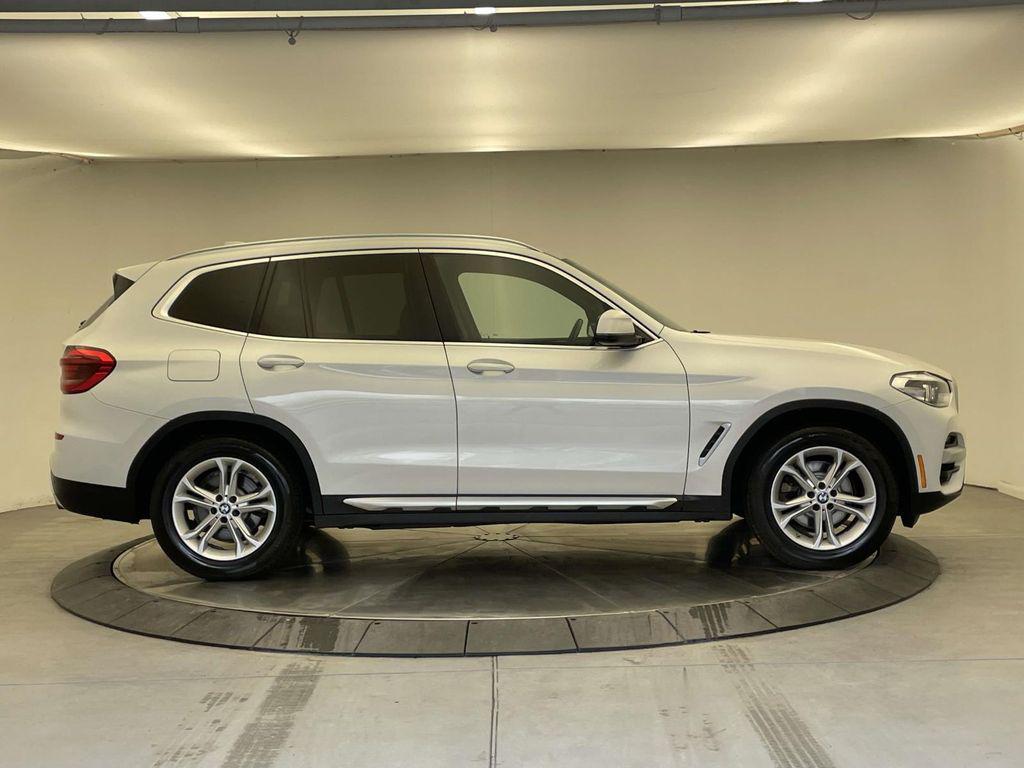 used 2021 BMW X3 car, priced at $22,500