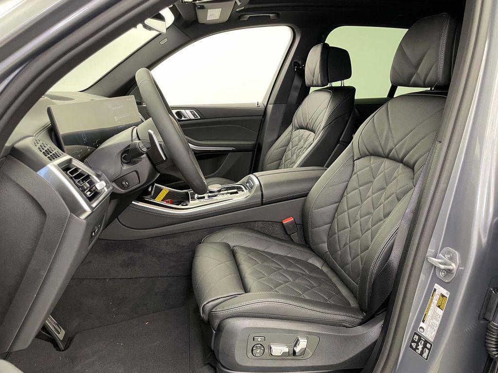 new 2026 BMW X5 car, priced at $83,225