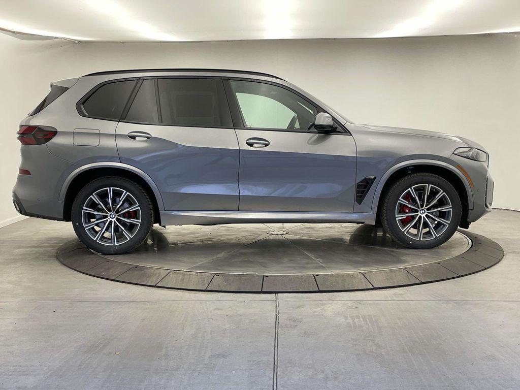 new 2026 BMW X5 car, priced at $83,225