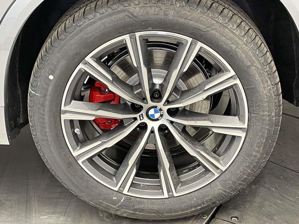 new 2026 BMW X5 car, priced at $83,225