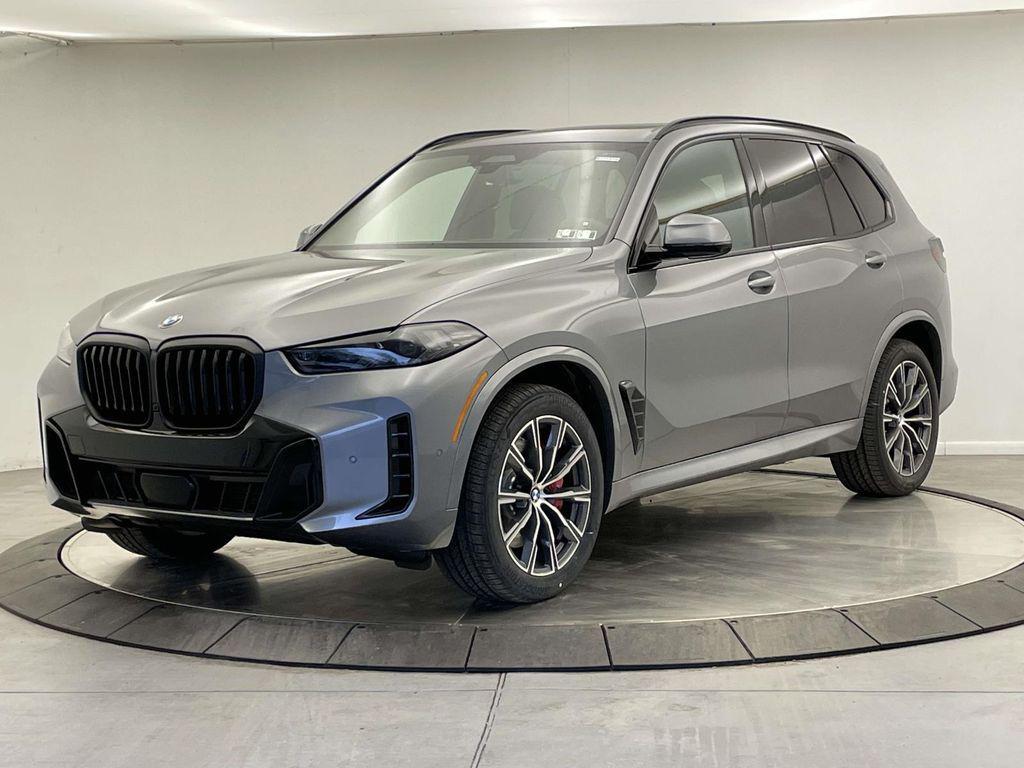 new 2026 BMW X5 car, priced at $83,225