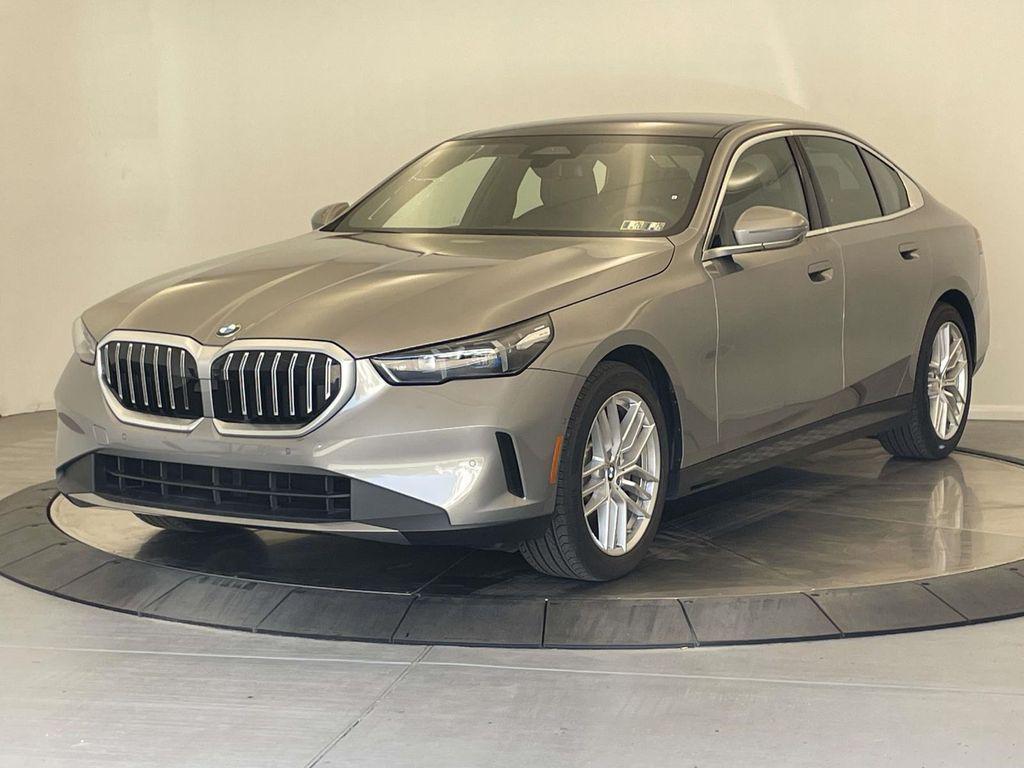 used 2024 BMW 530 car, priced at $44,000