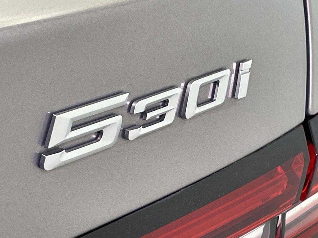 used 2024 BMW 530 car, priced at $44,500