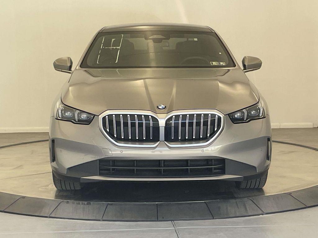 used 2024 BMW 530 car, priced at $44,500