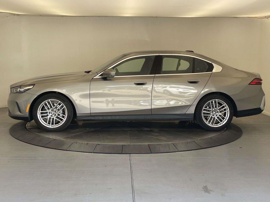 used 2024 BMW 530 car, priced at $44,500