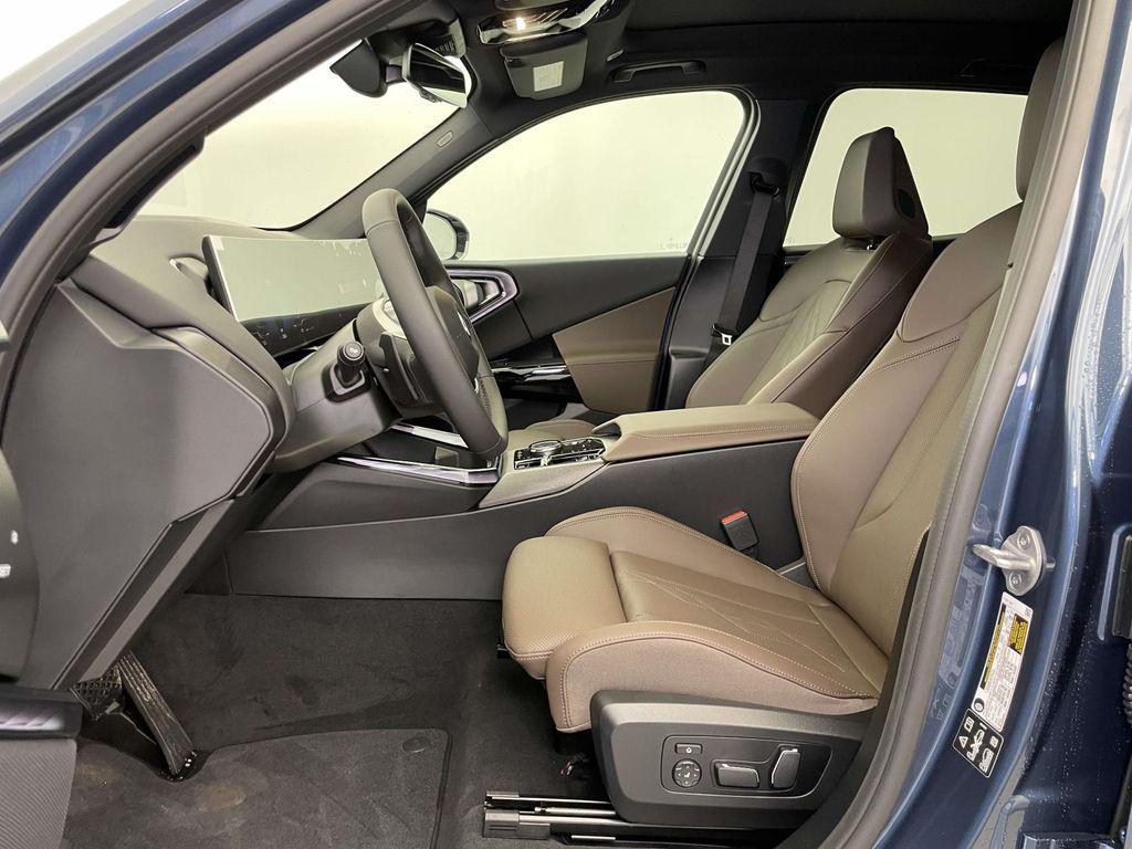 new 2026 BMW X3 car, priced at $55,175