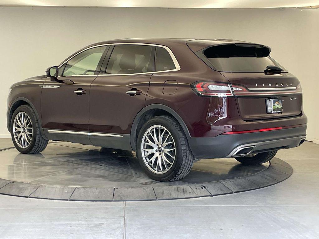 used 2019 Lincoln Nautilus car, priced at $19,500