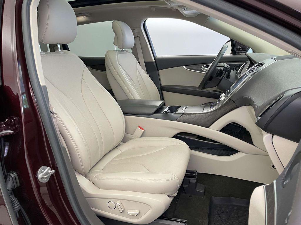used 2019 Lincoln Nautilus car, priced at $19,500