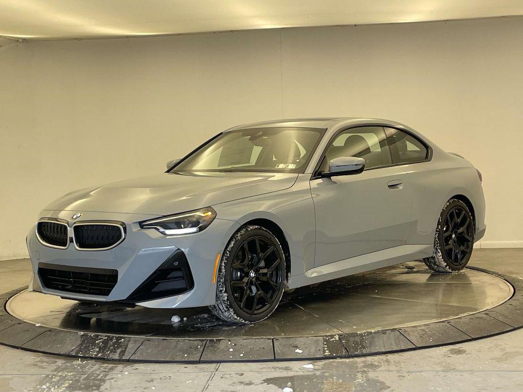 new 2026 BMW 230 car, priced at $51,950