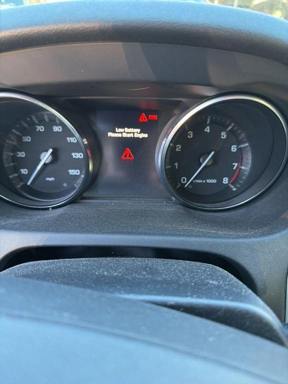 used 2016 Land Rover Discovery Sport car, priced at $13,500