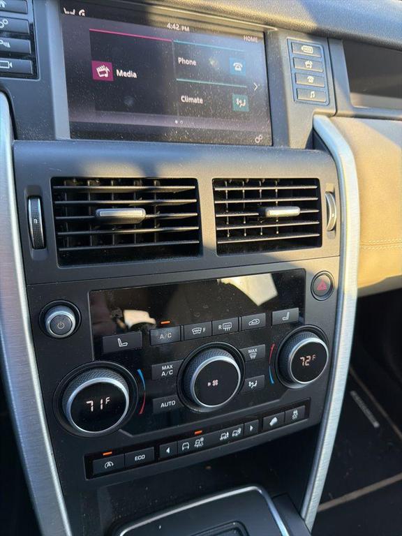 used 2016 Land Rover Discovery Sport car, priced at $13,500