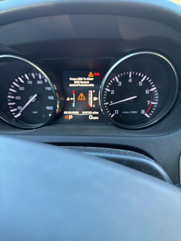 used 2016 Land Rover Discovery Sport car, priced at $13,500