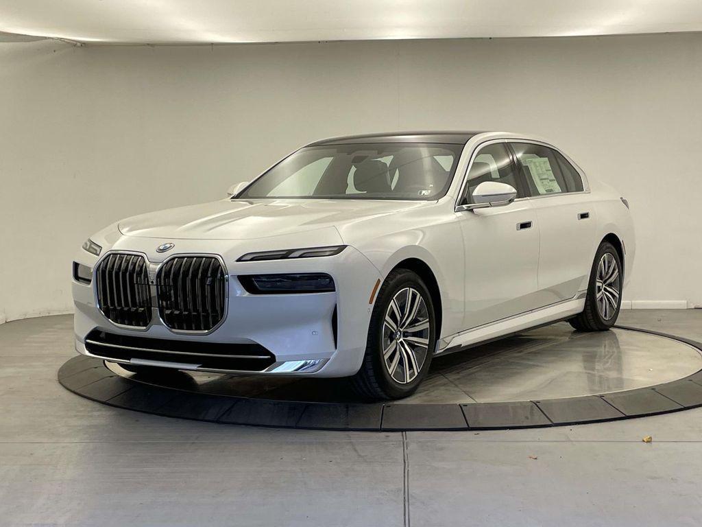 new 2024 BMW i7 car, priced at $89,995