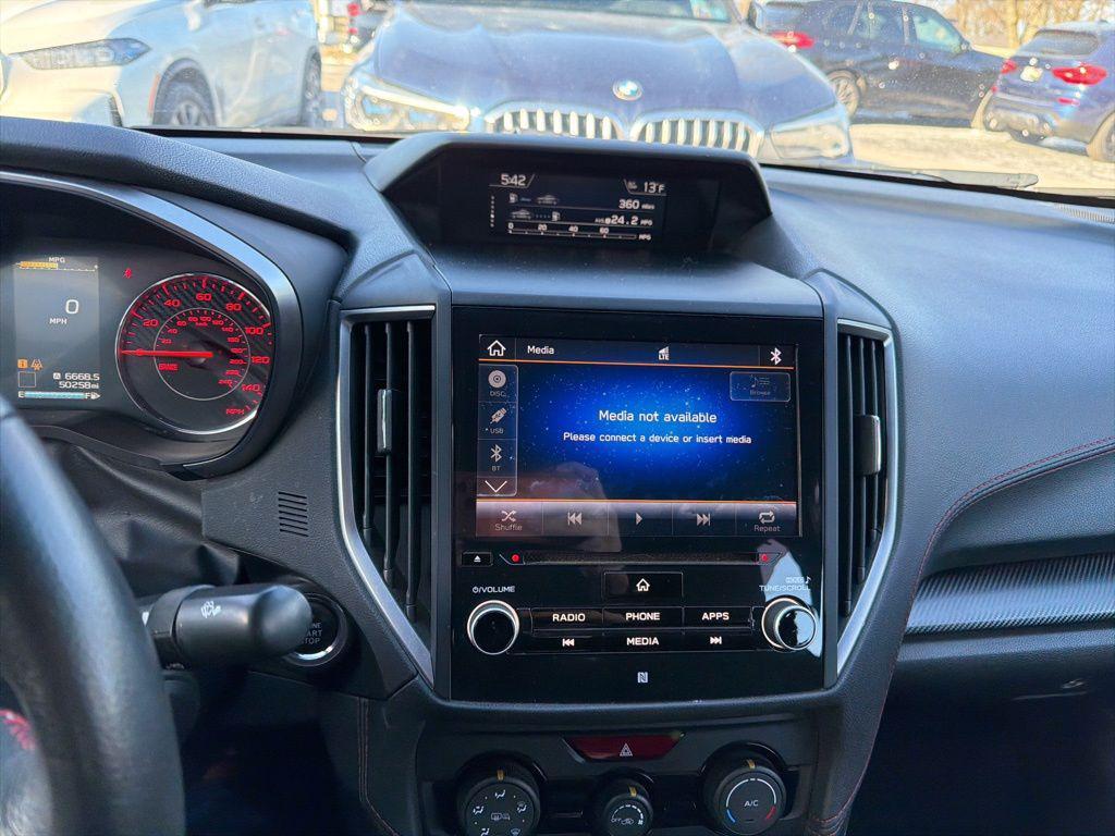 used 2019 Subaru Impreza car, priced at $17,000