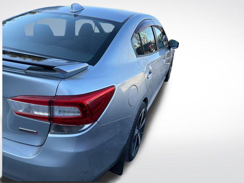 used 2019 Subaru Impreza car, priced at $17,000